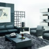 Black Living Rooms - Image 3