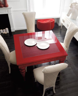 Chic Dining Room