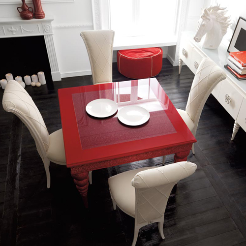 Chic Dining Room