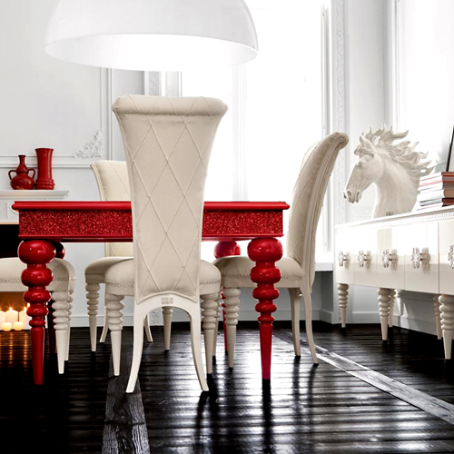 Chic Dining Room - Image 2