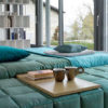 Contemporary Big Double Bed - Image 2