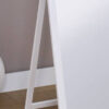 55.25" in COTTAGE WHITE RECTANGULAR STANDING MIRROR - Image 3