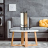24"H Japanese Style Decor Table Lamp - Image 2
