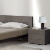27.5" Table Lamp - Walnut Finish - Image 3