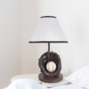 15"H Baseball Accent Lamp - Image 2