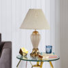 27" Ceramic Table Lamp - Ivory - Image 2