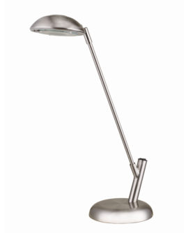 18"H LED LIGHT PENDELUM TABLE