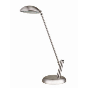 18"H LED LIGHT PENDELUM TABLE