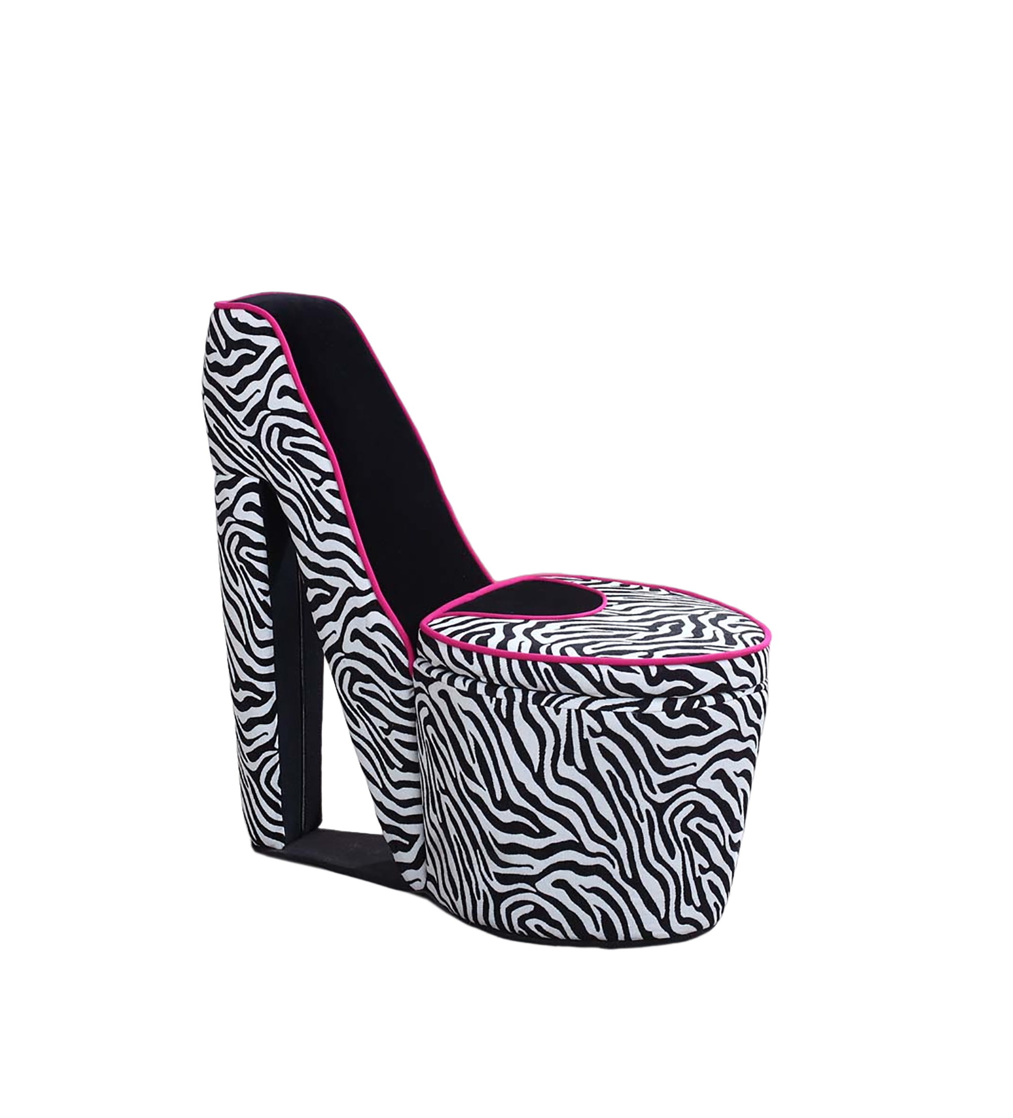 Barbie High Heel Chair for Sale in Garden Grove, CA - OfferUp