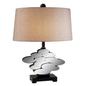 25.50"H TABLE LAMP - ESTATE