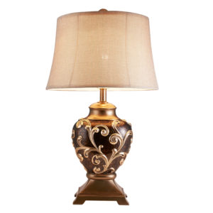 29.5" ODYSSEUS BAROQUE TABLE LAMP