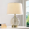 22.5" TUSCAN SUN GLASS TABLE LAMP - Image 2