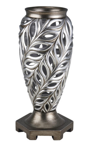 15.75" KIARA DECORATIVE VASE