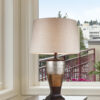 30" NAOMI TABLE LAMP - Image 3