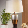 30" NAOMI TABLE LAMP - Image 2