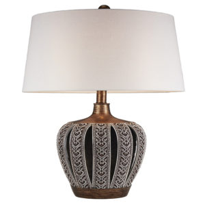 28.25" EVERLY TABLE LAMP