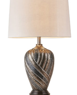 29.75 in LELEI BRONZE TABLE LAMP