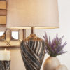 29.75 in LELEI BRONZE TABLE LAMP - Image 2