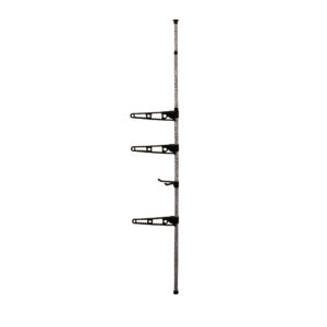 67" - 91" Free Standing Trellis Laundry Pole Set of 2