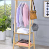 59 in NATURAL GARMENT RACK - Image 2