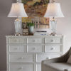 26.5" in PORTIA GLASS TABLE LAMP SET OF 2 - Image 2