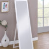 55.25" in COTTAGE WHITE RECTANGULAR STANDING MIRROR - Image 2
