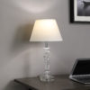 21.5"in ASHFORD CRYSTAL TABLE LAMP - Image 2