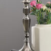 24.5" in SERGE SATIN NICKEL METAL TABLE LAMP - Image 2
