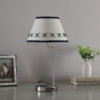 20" in SHELBY MODERN CRAFT TABLE LAMP W/ USB/CHARGING STATION - Image 3