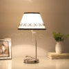 20" in SHELBY MODERN CRAFT TABLE LAMP W/ USB/CHARGING STATION - Image 4
