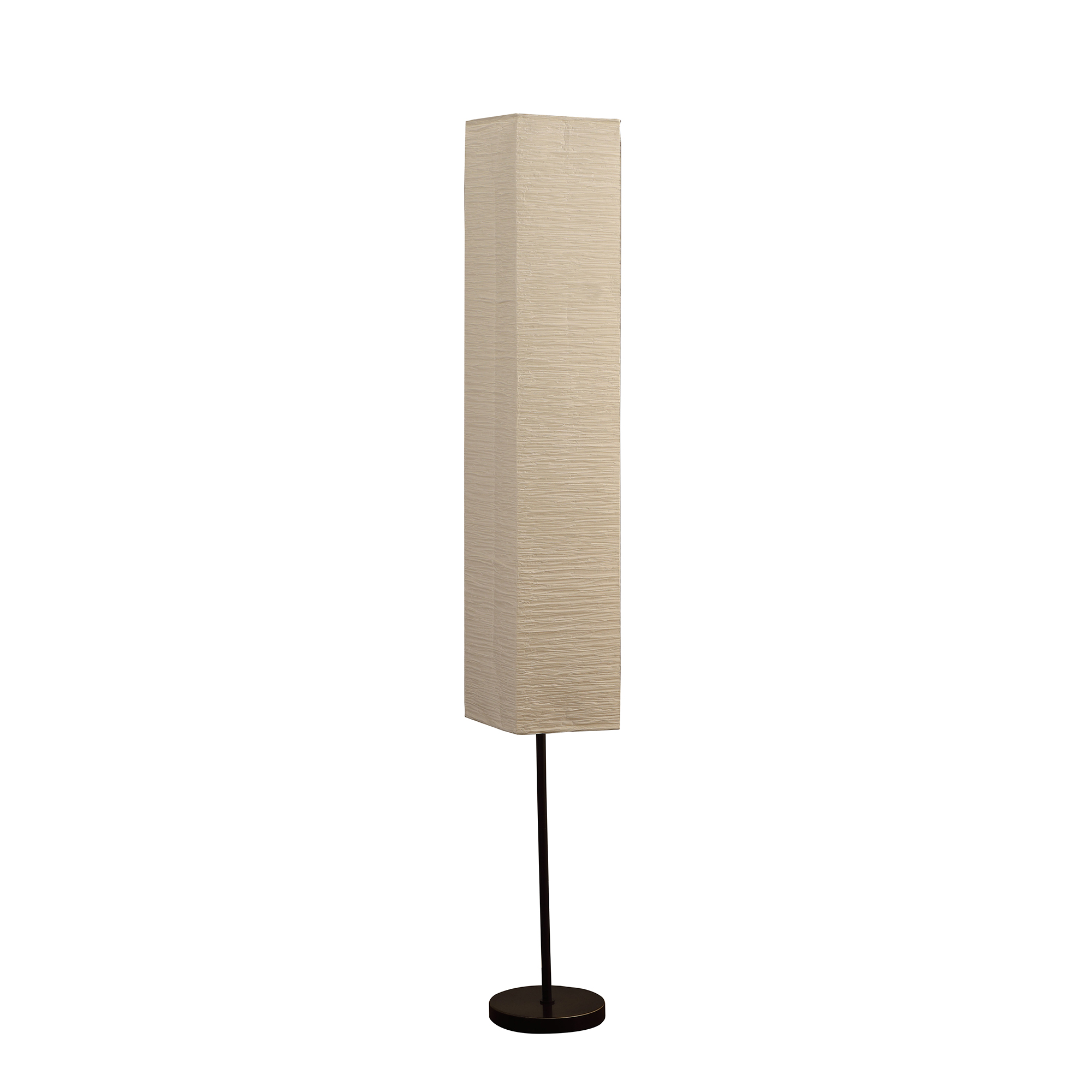 62 5 In Noki Japanese Paper Floor Lamp, Japanese Shoji Table Lamp