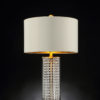 28.75" in PLUVIAM CRYSTAL TABLE LAMP - Image 2