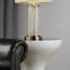 28.75" in PLUVIAM CRYSTAL TABLE LAMP - Image 3