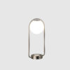 19.25" in NEILSEN RETRO TABLE LAMP W/ CHARGING STATION & USB PORT - Image 2