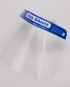 5PCS ISOLATION FACE SHIELD