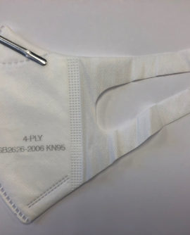 20PCS 4 LAYER DISPOSABLE KN95 FACIAL MASK
