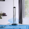24" in UV STERILIZED BLACK METAL TABLE LAMP W/ REMOTE CONTROL - Image 8