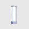 16.5" in UV STERILIZED WHITE METAL TABLE LAMP W/ REMOTE CONTROL - Image 4