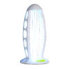 16.5" in UV STERILIZED WHITE TABLE LAMP W/ REMOTE CONTROL - Image 2