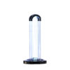 16.5" in UV STERILIZED DISINFECTION GERMICIDAL BLACK TABLE LAMP W/ REMOTE CONTROL - Image 2