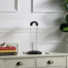 16.5" in UV STERILIZED DISINFECTION GERMICIDAL BLACK TABLE LAMP W/ REMOTE CONTROL - Image 5