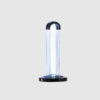 16.5" in UV STERILIZED DISINFECTION GERMICIDAL BLACK TABLE LAMP W/ REMOTE CONTROL - Image 4