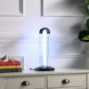 16.5" in UV STERILIZED DISINFECTION GERMICIDAL BLACK TABLE LAMP W/ REMOTE CONTROL - Image 6