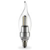 37" in EILISH SILVER CRYSTAL 8-LIGHTS LED HARD-WIRED CHANDELIER - Image 4