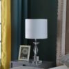23.25" in EMMIL CUT CRYSTAL MODERN TABLE LAMP - Image 3