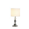 23.25" in EMMIL CUT CRYSTAL MODERN TABLE LAMP - Image 2