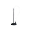 20.25" in ELASTILIGHT LED TUBE W/ MAGNETIC END CONTEMPORARY CHROME SILVER TABLE LAMP - Image 2