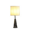 21.5" in ELLI PRISM CONE SHAPE CRYSTAL TABLE LAMP - Image 2