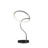 25.5" in CIRCULAR HALO RING LED MODERN TABLE LAMP - Image 2