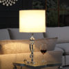 23.5" in CALE CUT-CRYSTAL MODERN TABLE LAMP - Image 4